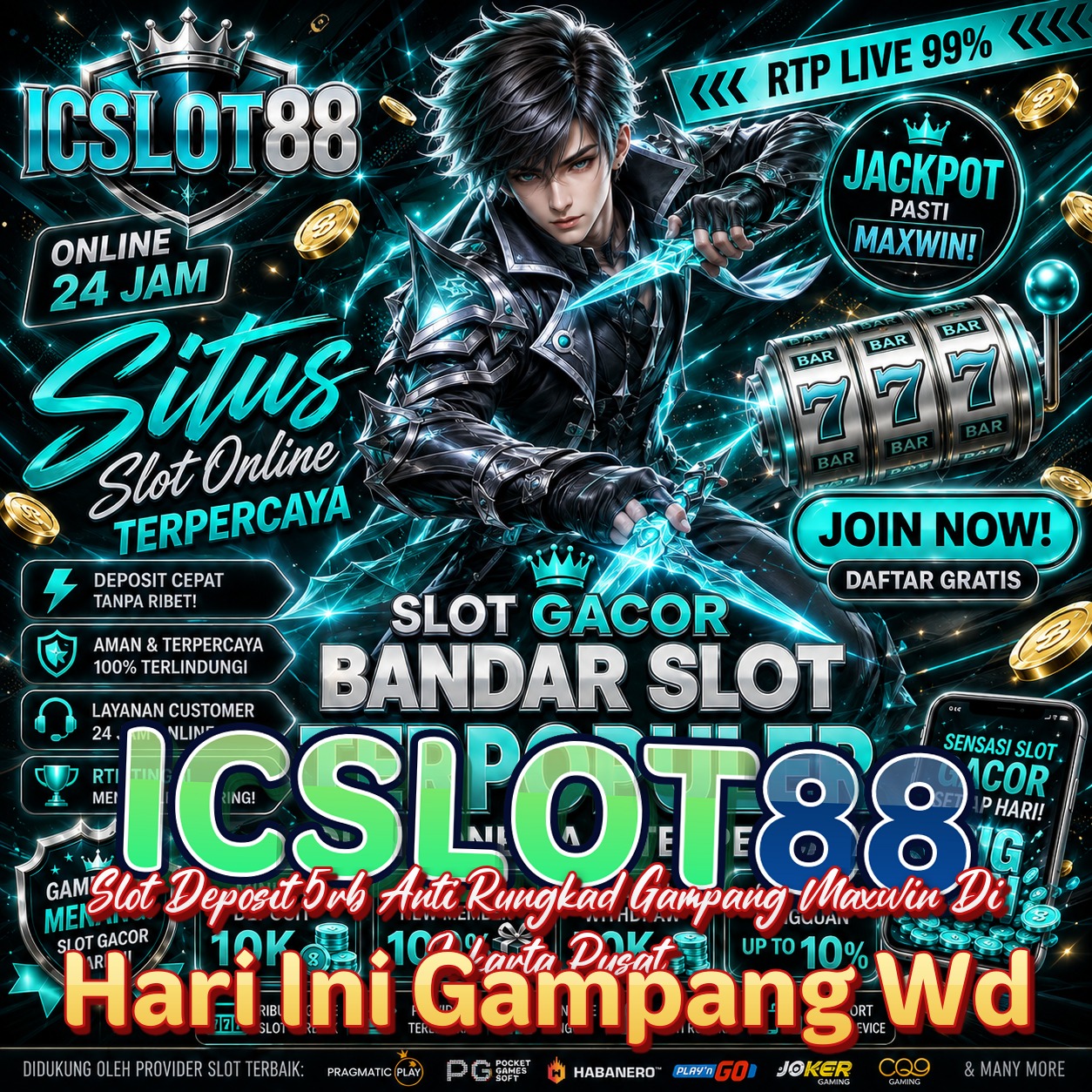 ICSLOT88