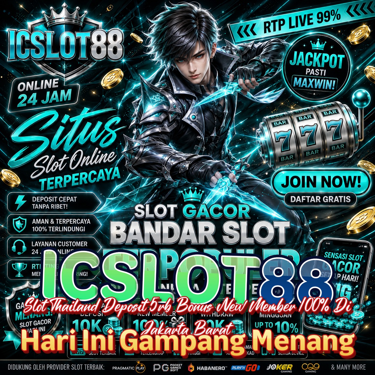 ICSLOT88